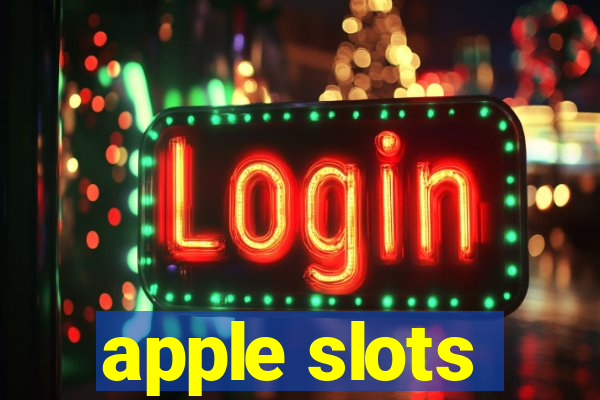 apple slots